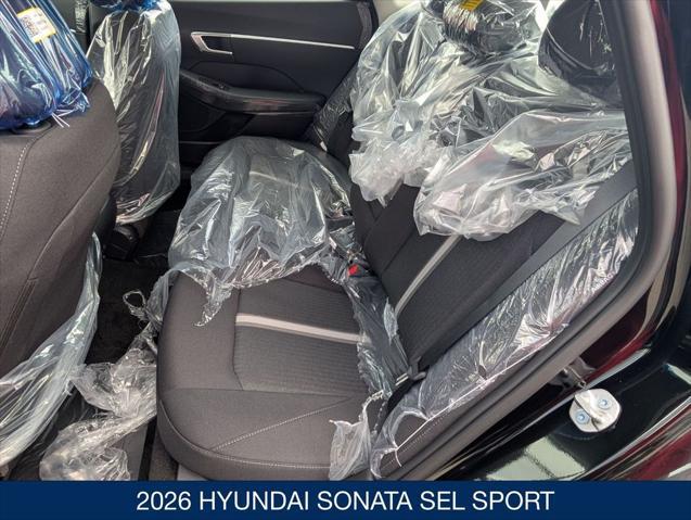 2026 Hyundai Sonata SEL Sport
