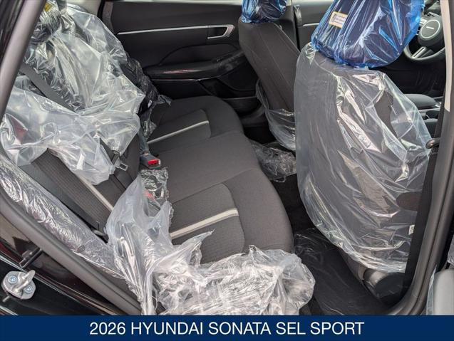 2026 Hyundai Sonata SEL Sport