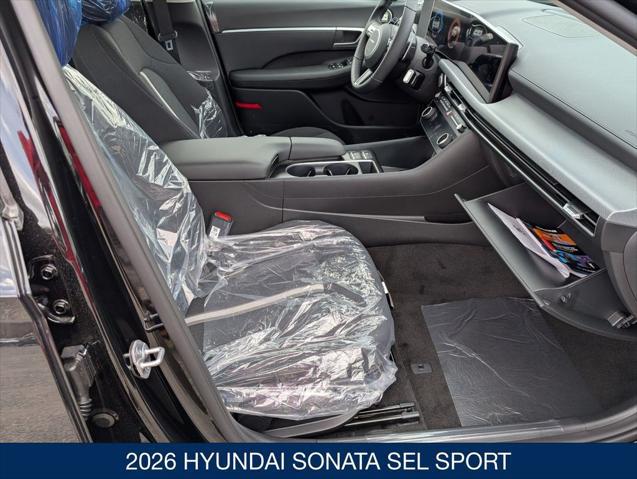 2026 Hyundai Sonata SEL Sport