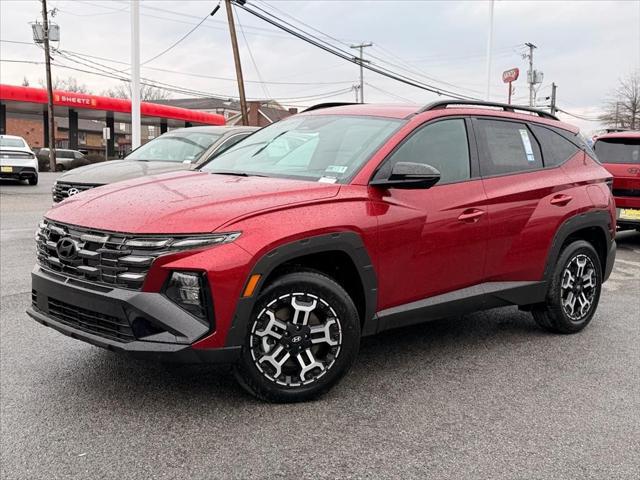 2026 Hyundai Tucson XRT