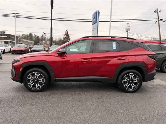 2026 Hyundai Tucson XRT