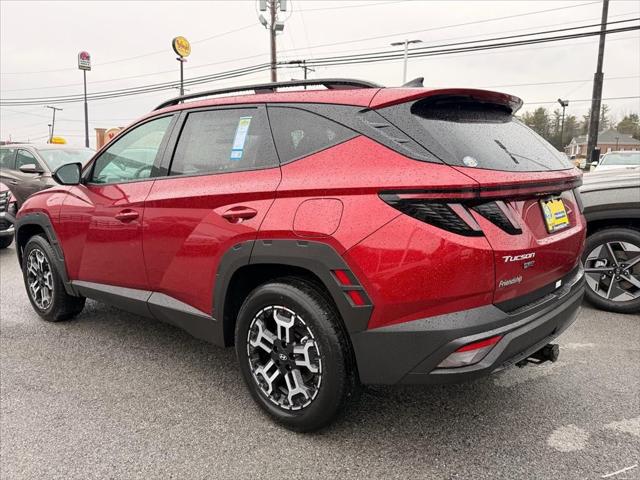 2026 Hyundai Tucson XRT