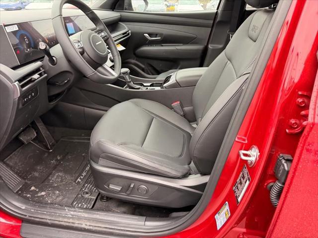 2026 Hyundai Tucson XRT