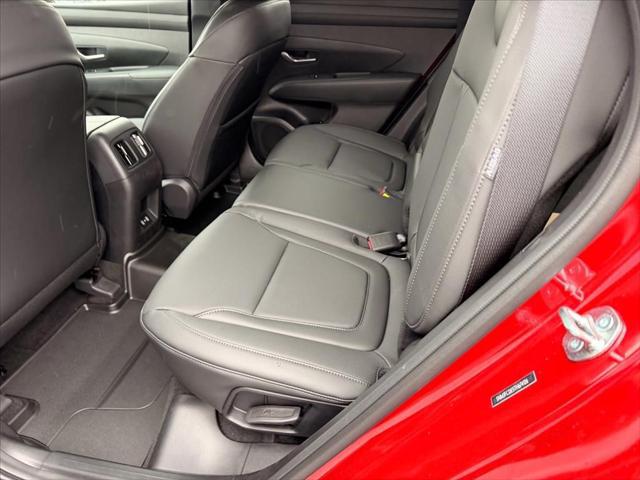2026 Hyundai Tucson XRT
