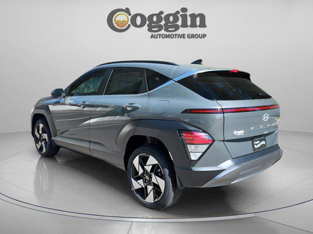 2026 Hyundai Kona Limited