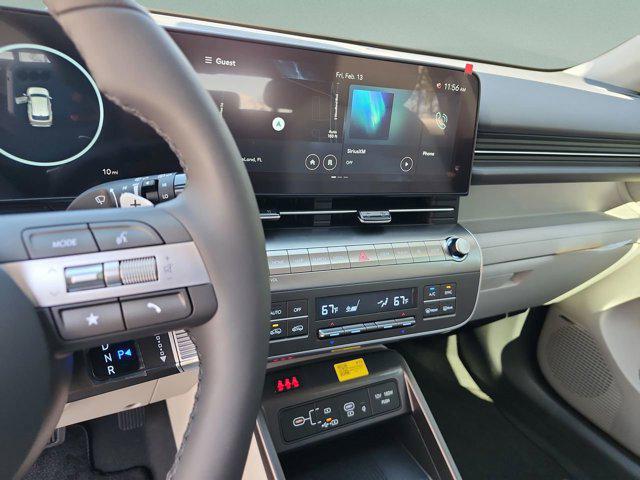 2026 Hyundai Kona Limited