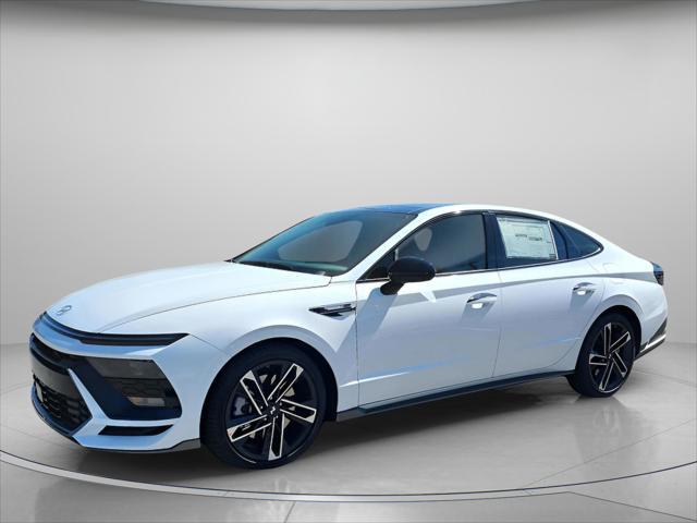 2026 Hyundai Sonata N Line