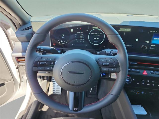 2026 Hyundai Sonata N Line