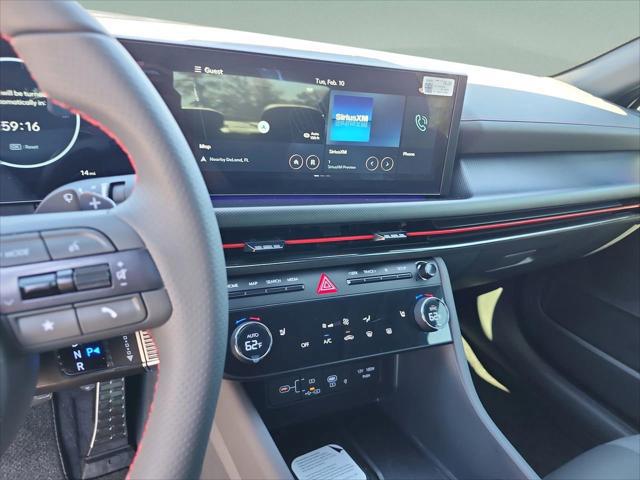 2026 Hyundai Sonata N Line