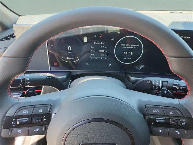 2026 Hyundai Sonata N Line