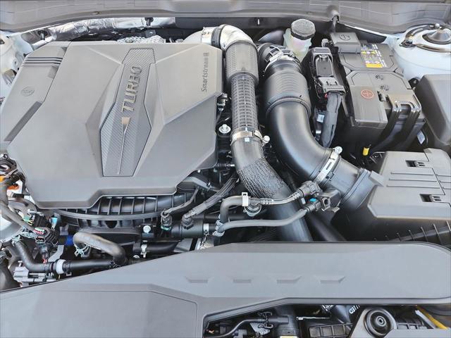 2026 Hyundai Sonata N Line