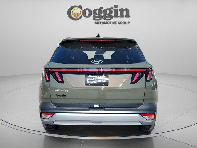 2026 Hyundai Tucson SEL Premium