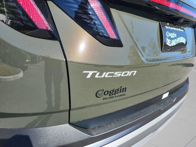 2026 Hyundai Tucson SEL Premium
