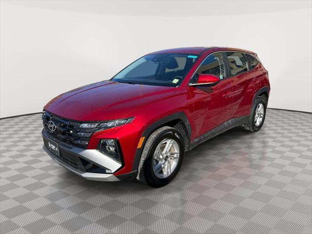 2025 Hyundai Tucson SE