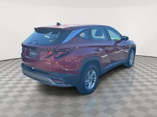 2025 Hyundai Tucson SE