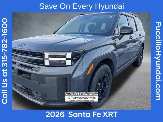 2026 Hyundai Santa Fe XRT for sale in WATERTOWN, NY