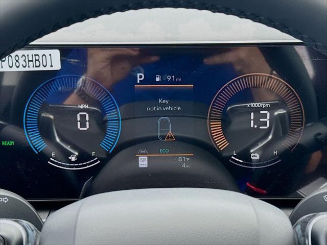 2026 Hyundai Santa Fe Hybrid SE