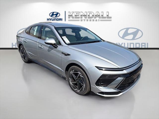 2026 Hyundai Sonata SEL Sport for sale in MIAMI, FL