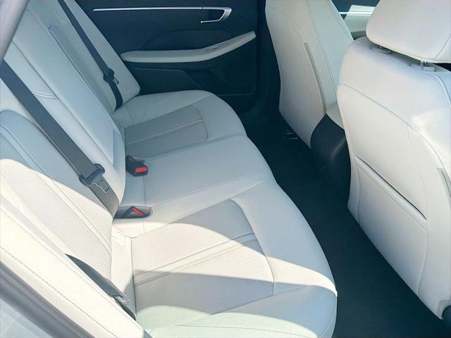 2026 Hyundai Sonata SEL Sport
