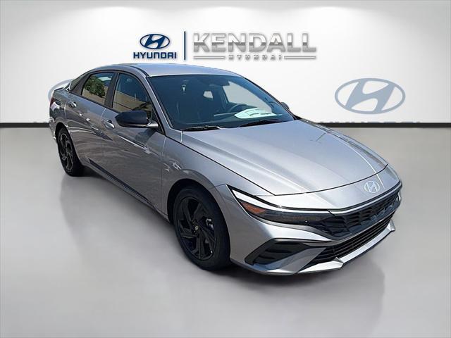 2026 Hyundai Elantra SEL Sport for sale in MIAMI, FL