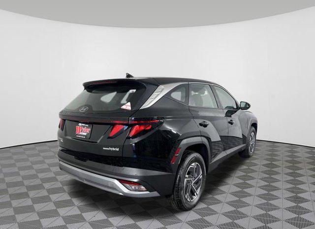 2026 Hyundai Tucson Hybrid Blue SE