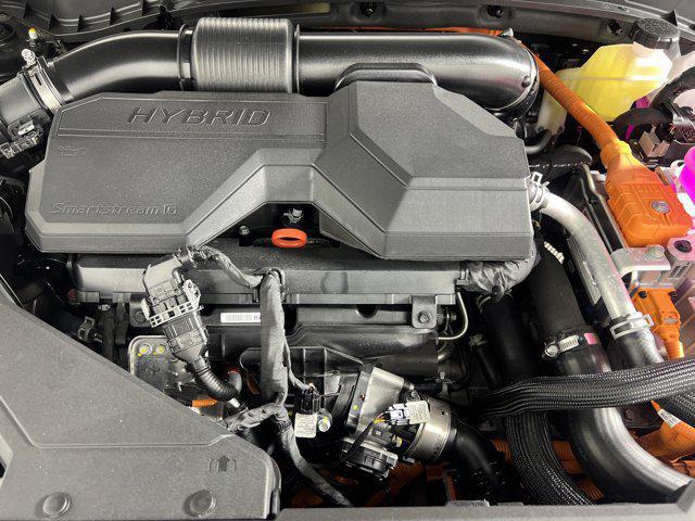 2026 Hyundai Tucson Hybrid Blue SE