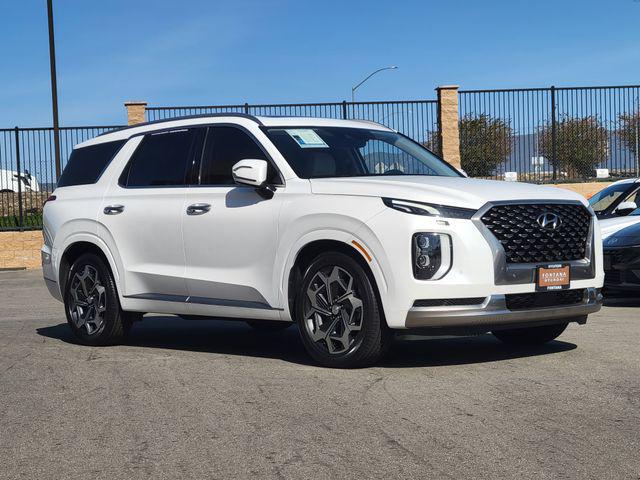 2022 Hyundai Palisade Calligraphy