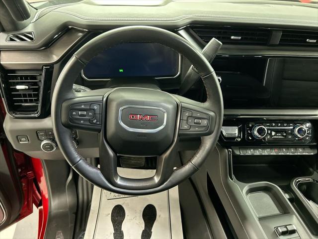 2026 GMC Sierra 2500HD Crew Cab, Standard Bed, AT4X, 4WD