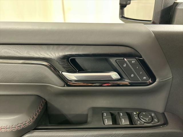 2026 GMC Sierra 2500HD Crew Cab, Standard Bed, AT4X, 4WD