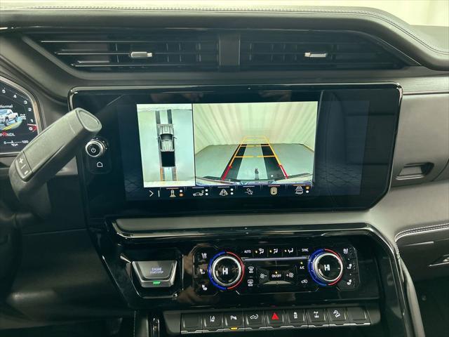 2026 GMC Sierra 2500HD Crew Cab, Standard Bed, AT4X, 4WD