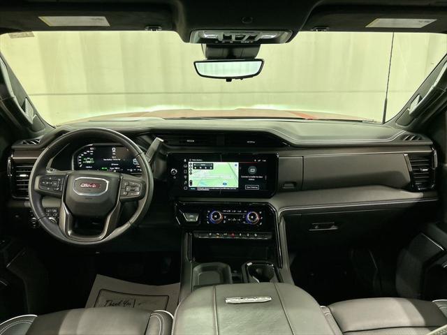 2026 GMC Sierra 2500HD Crew Cab, Standard Bed, AT4X, 4WD