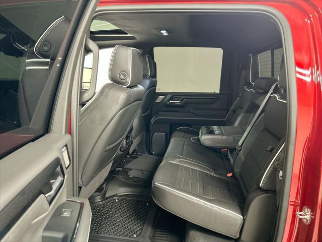 2026 GMC Sierra 2500HD Crew Cab, Standard Bed, AT4X, 4WD