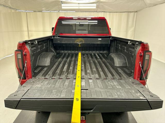 2026 GMC Sierra 2500HD Crew Cab, Standard Bed, AT4X, 4WD