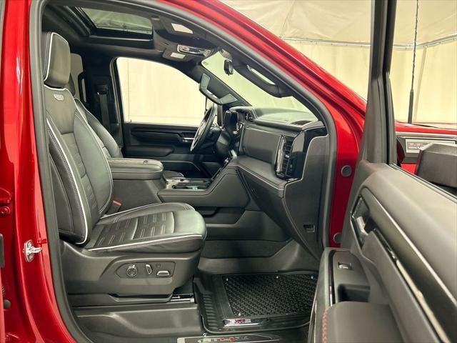 2026 GMC Sierra 2500HD Crew Cab, Standard Bed, AT4X, 4WD