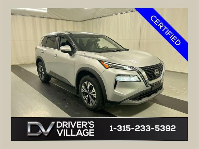 2023 Nissan Rogue SV Intelligent AWD for sale in CICERO, NY