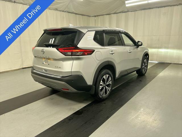 2023 Nissan Rogue SV Intelligent AWD