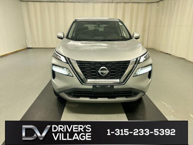 2023 Nissan Rogue SV Intelligent AWD