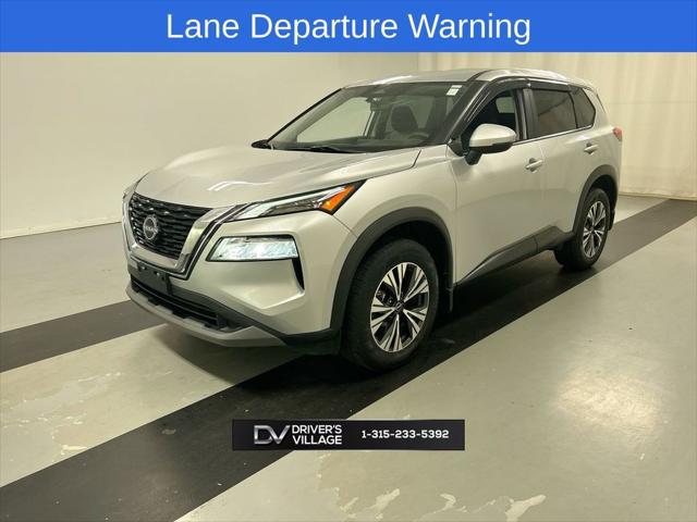 2023 Nissan Rogue SV Intelligent AWD