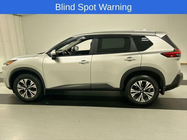 2023 Nissan Rogue SV Intelligent AWD