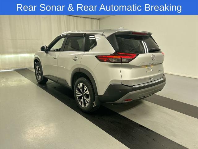 2023 Nissan Rogue SV Intelligent AWD
