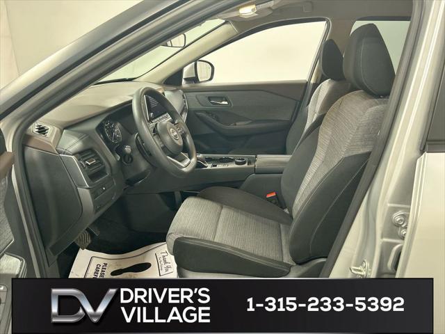 2023 Nissan Rogue SV Intelligent AWD