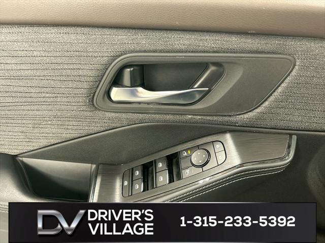 2023 Nissan Rogue SV Intelligent AWD