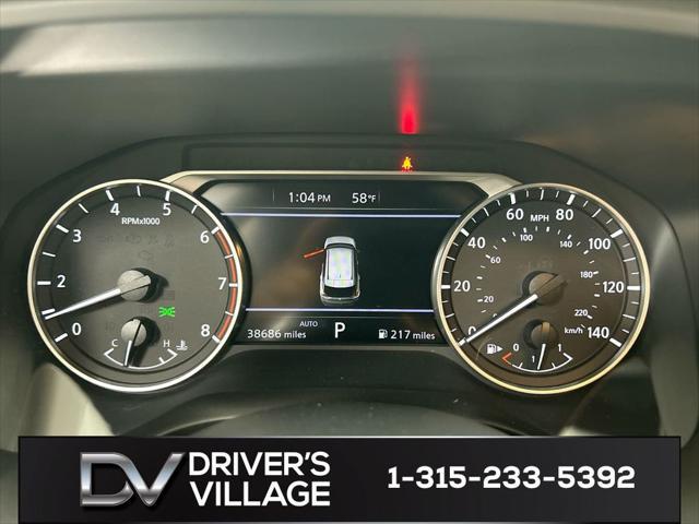 2023 Nissan Rogue SV Intelligent AWD