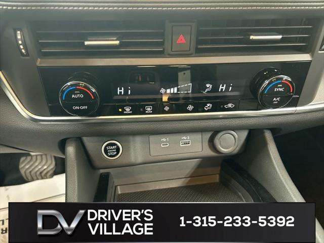 2023 Nissan Rogue SV Intelligent AWD