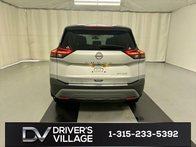 2023 Nissan Rogue SV Intelligent AWD