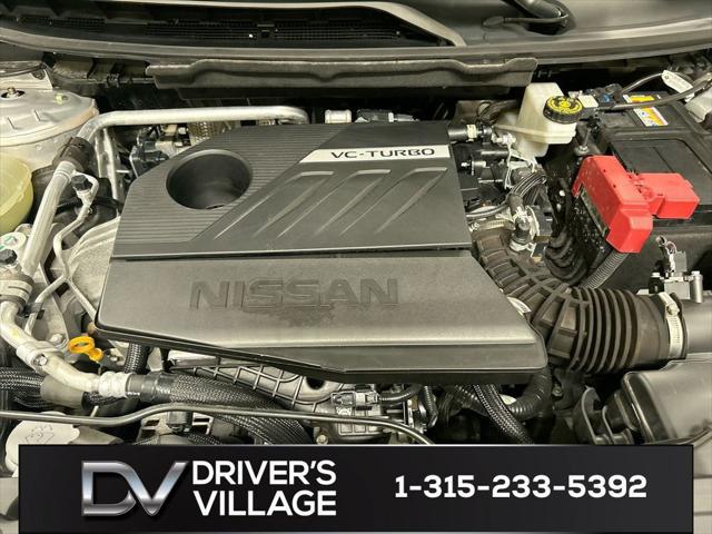 2023 Nissan Rogue SV Intelligent AWD