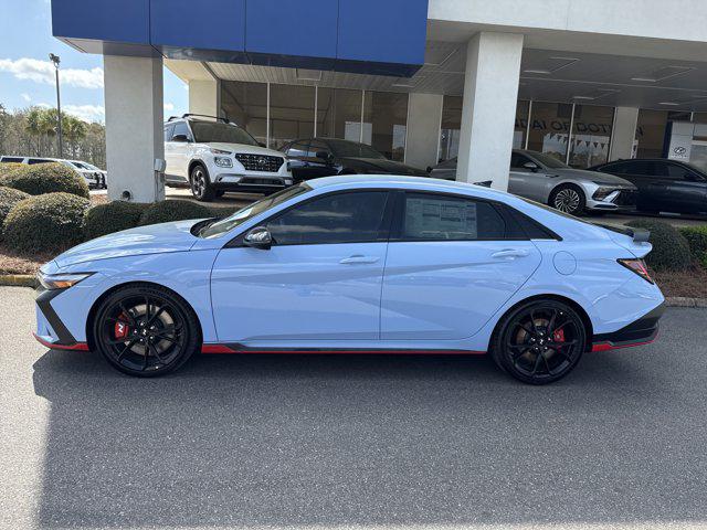 2026 Hyundai Elantra N