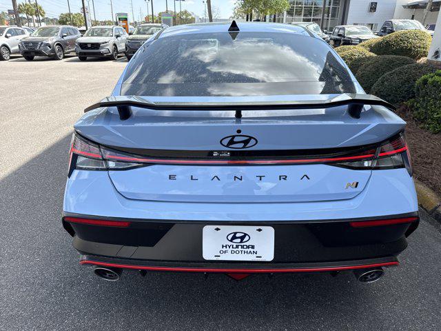2026 Hyundai Elantra N