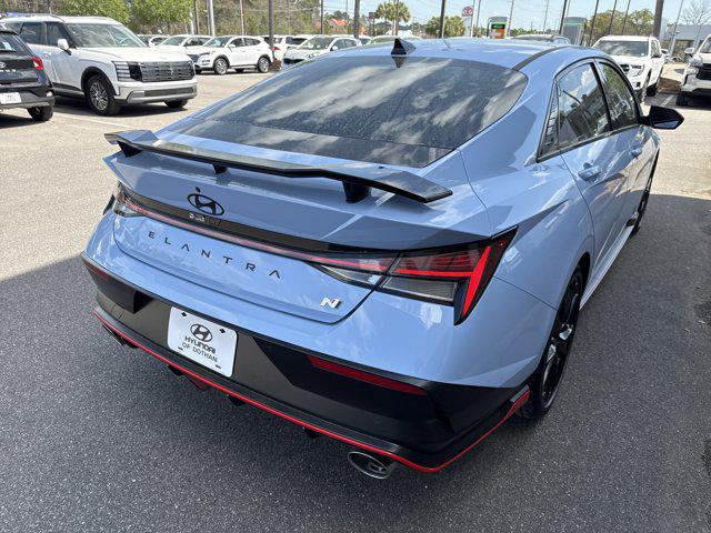 2026 Hyundai Elantra N