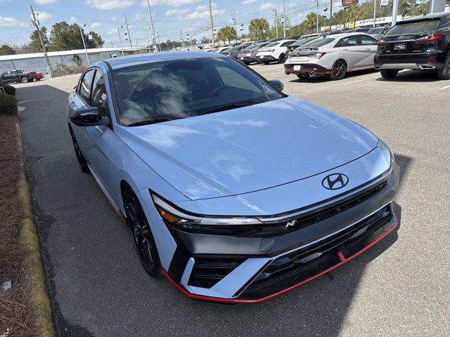 2026 Hyundai Elantra N